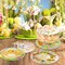 8 Pieces Easter Diamond Art Coasters,Bunnies Diamond Art Coaster for Adults Diamond Kits Supplies for Spring Easter Gift